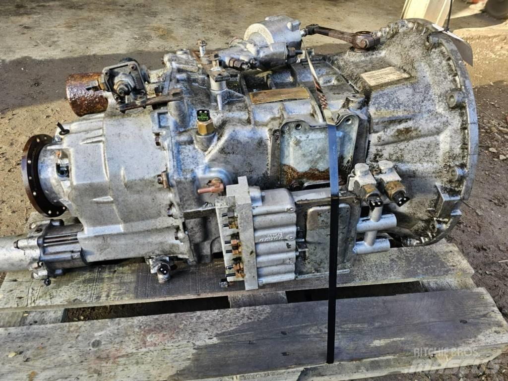 Volvo G7 EGS Gearkasser