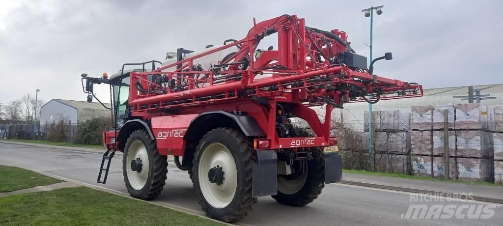 Agrifac Condor 4 Selvkørende sprøjter