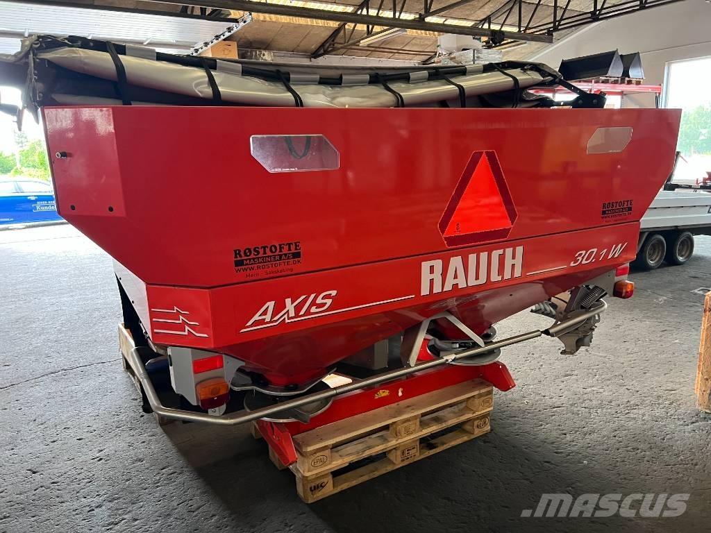 Rauch Axis 30.1 W Gødningsspreder