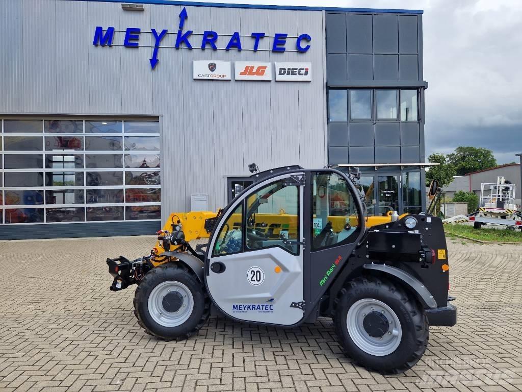 Dieci MiniAgri 26.6 Teleskoplæssere