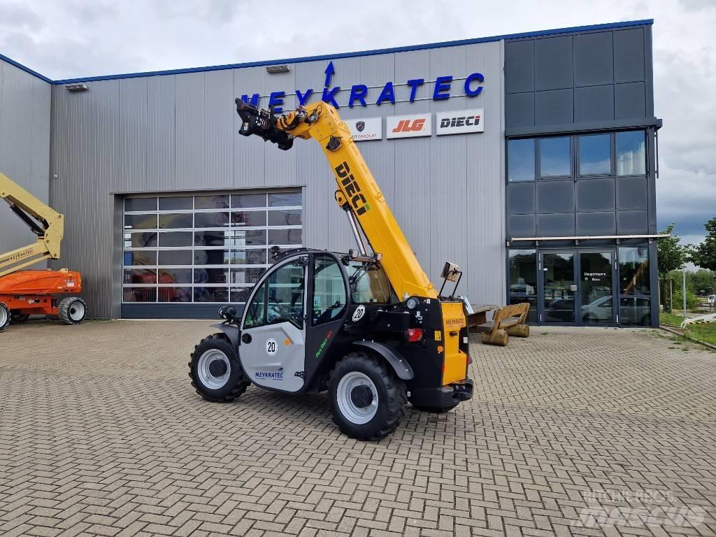 Dieci MiniAgri 26.6 Teleskoplæssere
