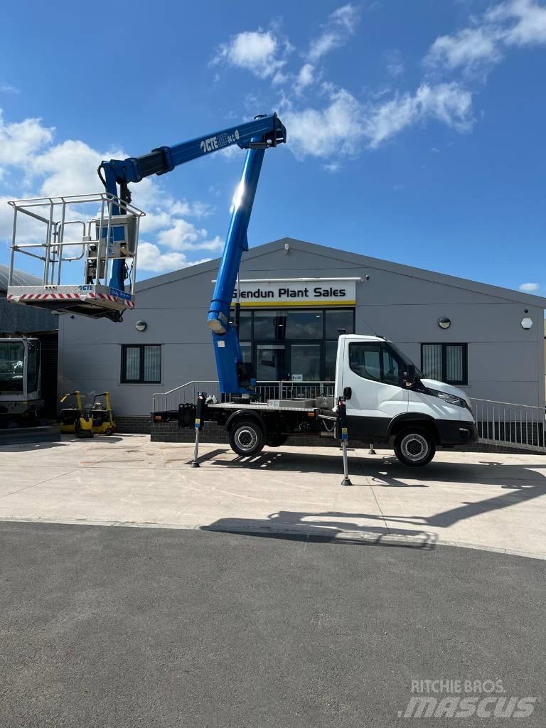 Iveco CTE MP24 Teleskoplifte