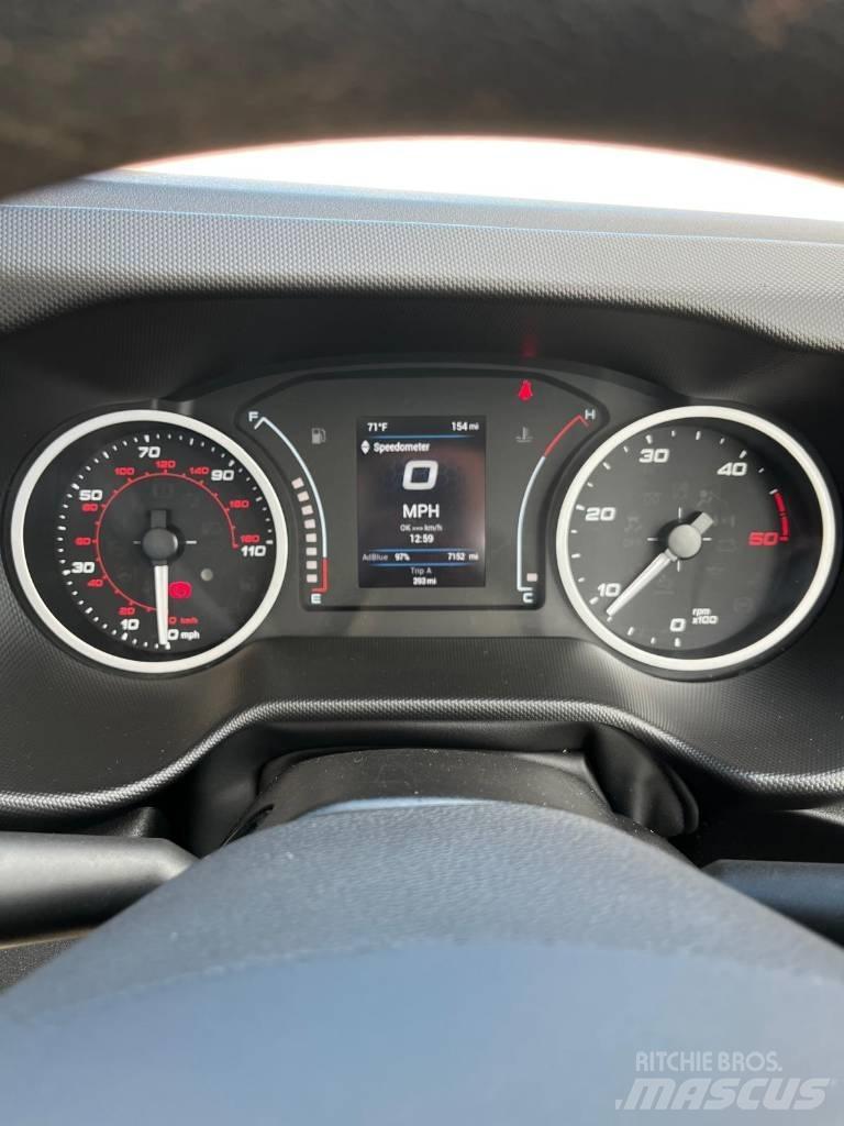 Iveco CTE MP24 Teleskoplifte
