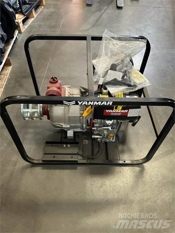 Yanmar YDP30TW Vandpumper