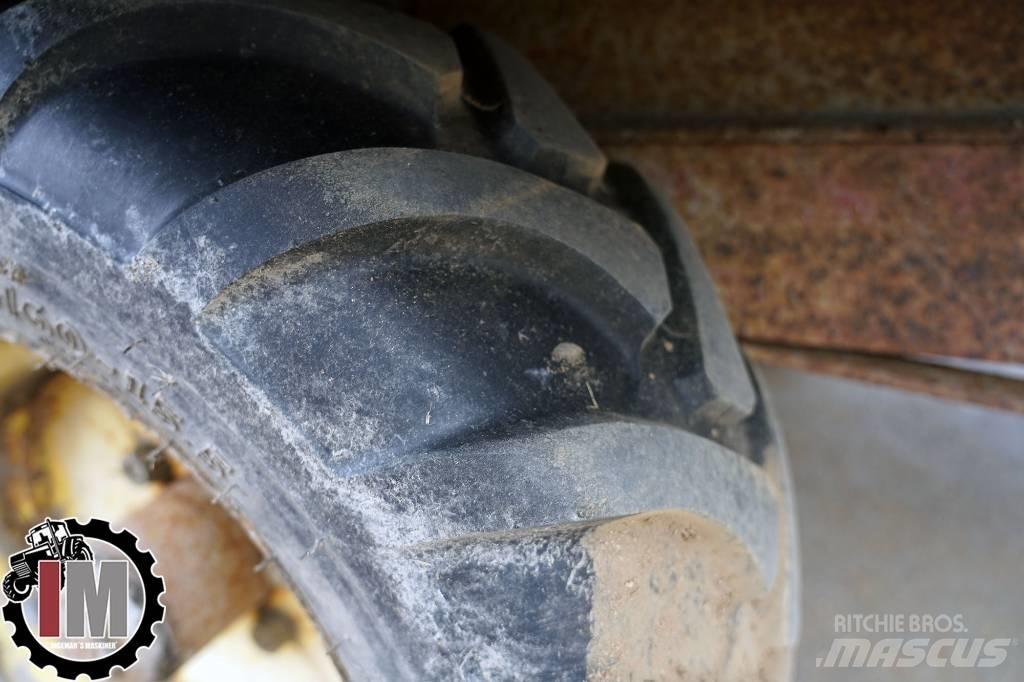  HYDRAULISK TIPPVAGN Tipvogne