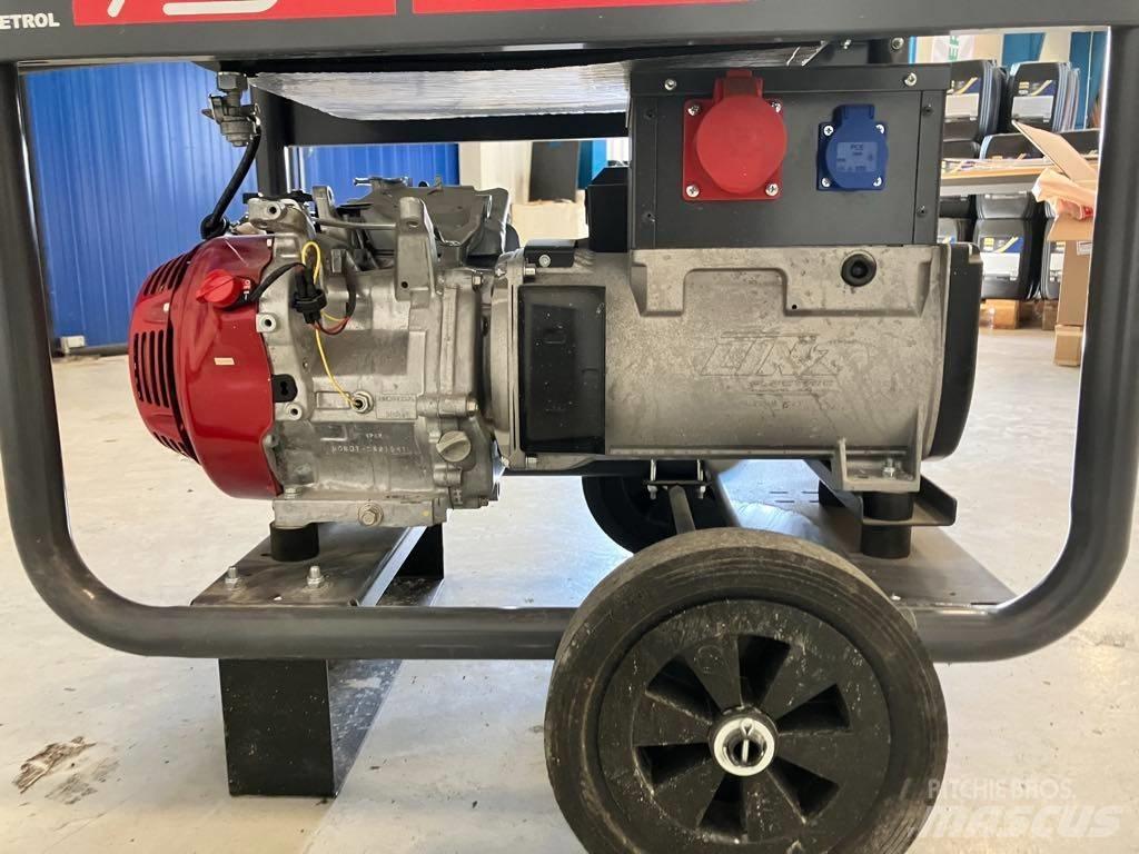 Fogo FH8000T Benzingeneratorer