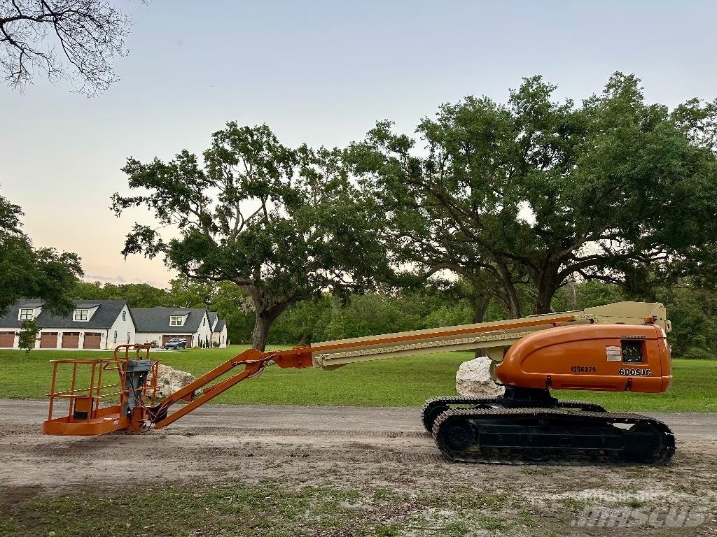 JLG 600 SJ C Teleskoplifte