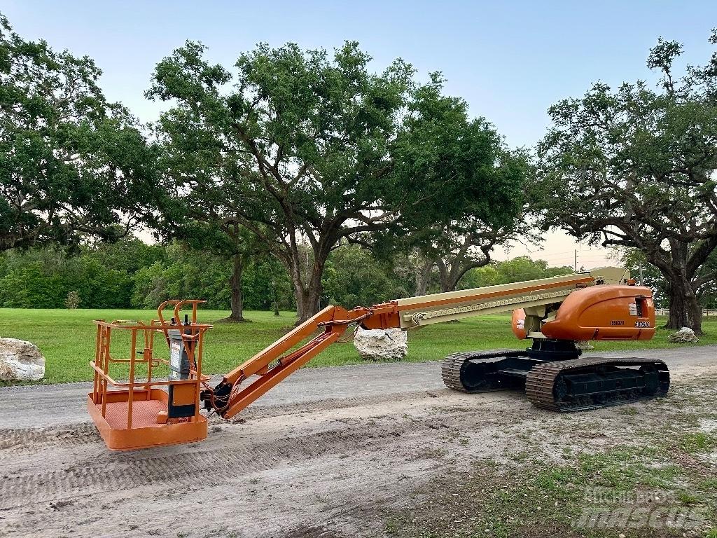 JLG 600 SJ C Teleskoplifte