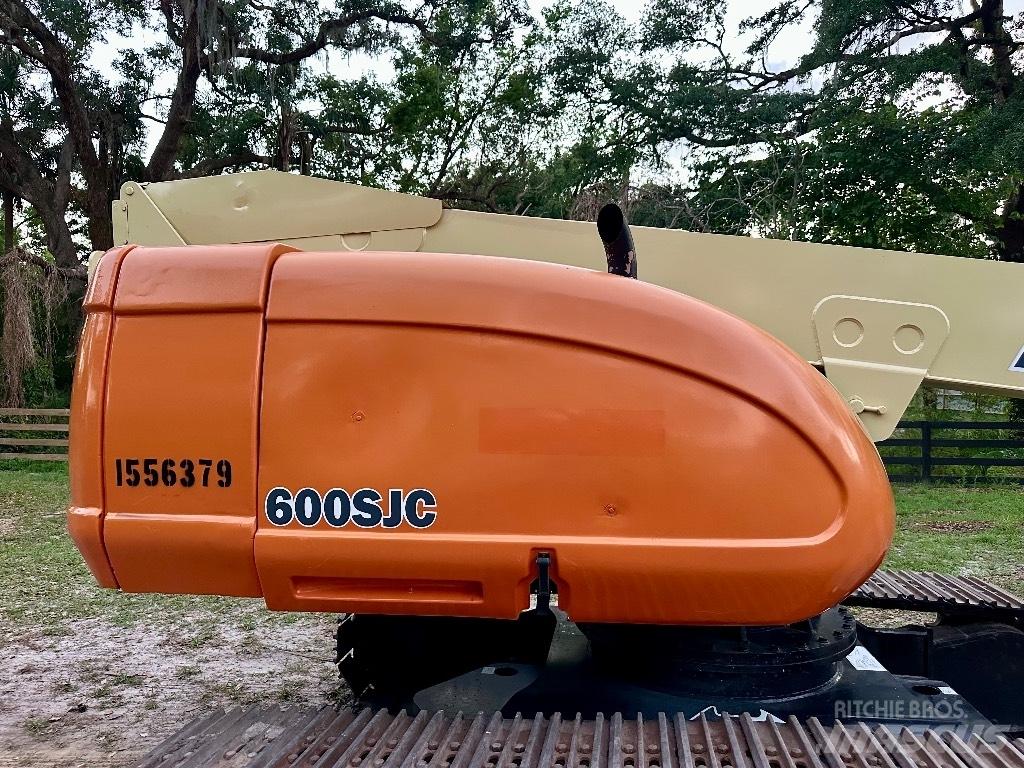 JLG 600 SJ C Teleskoplifte