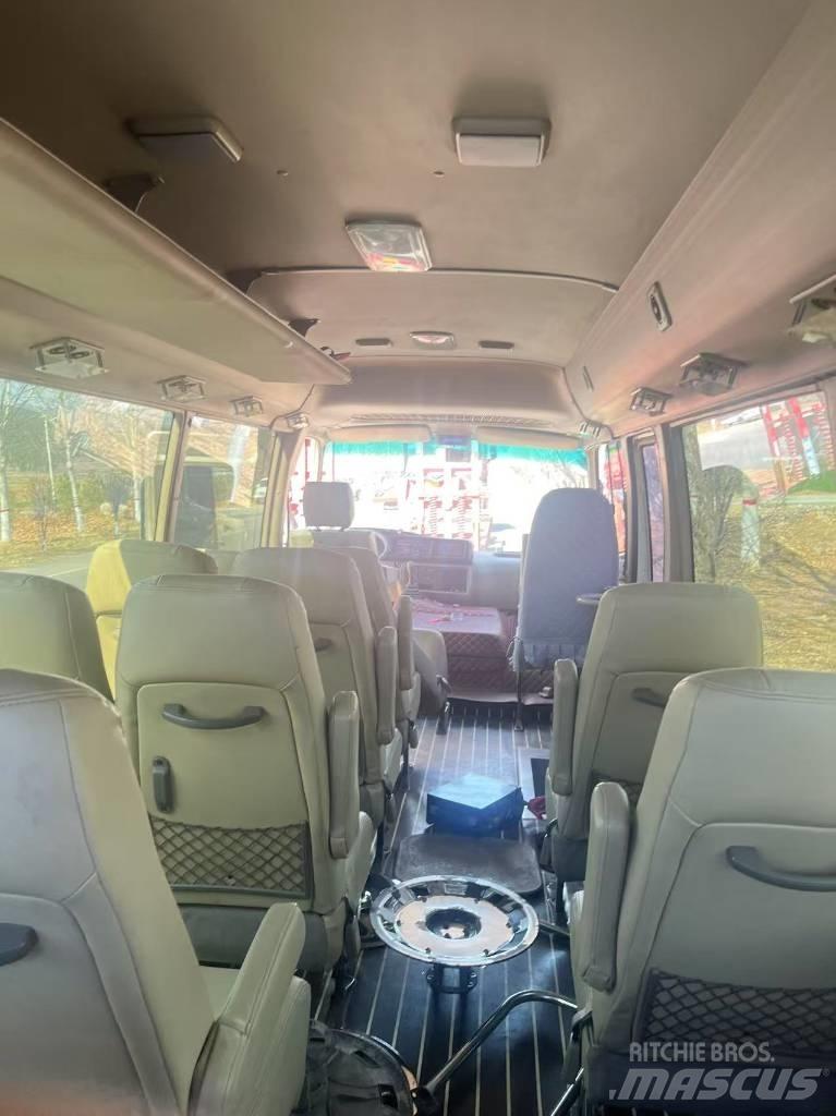 Toyota Coaster Bus Minibusser