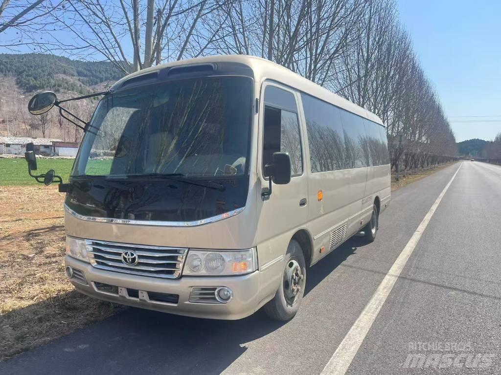Toyota Coaster Bus Minibusser