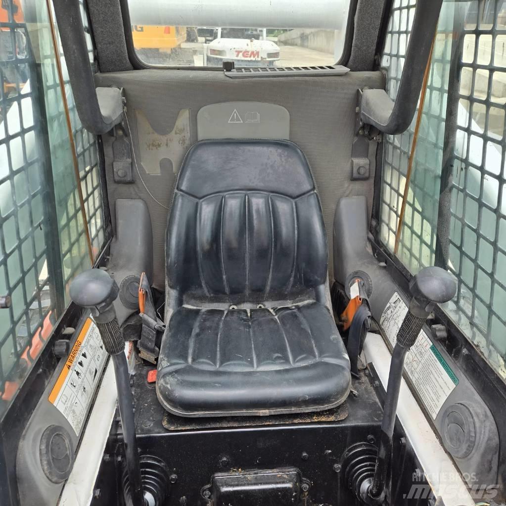 Bobcat S 300 Minilæsser - skridstyret