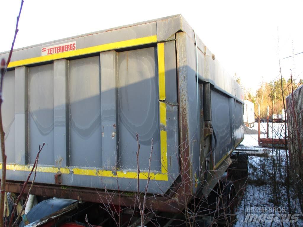  Zetterbergs Dumper Platform