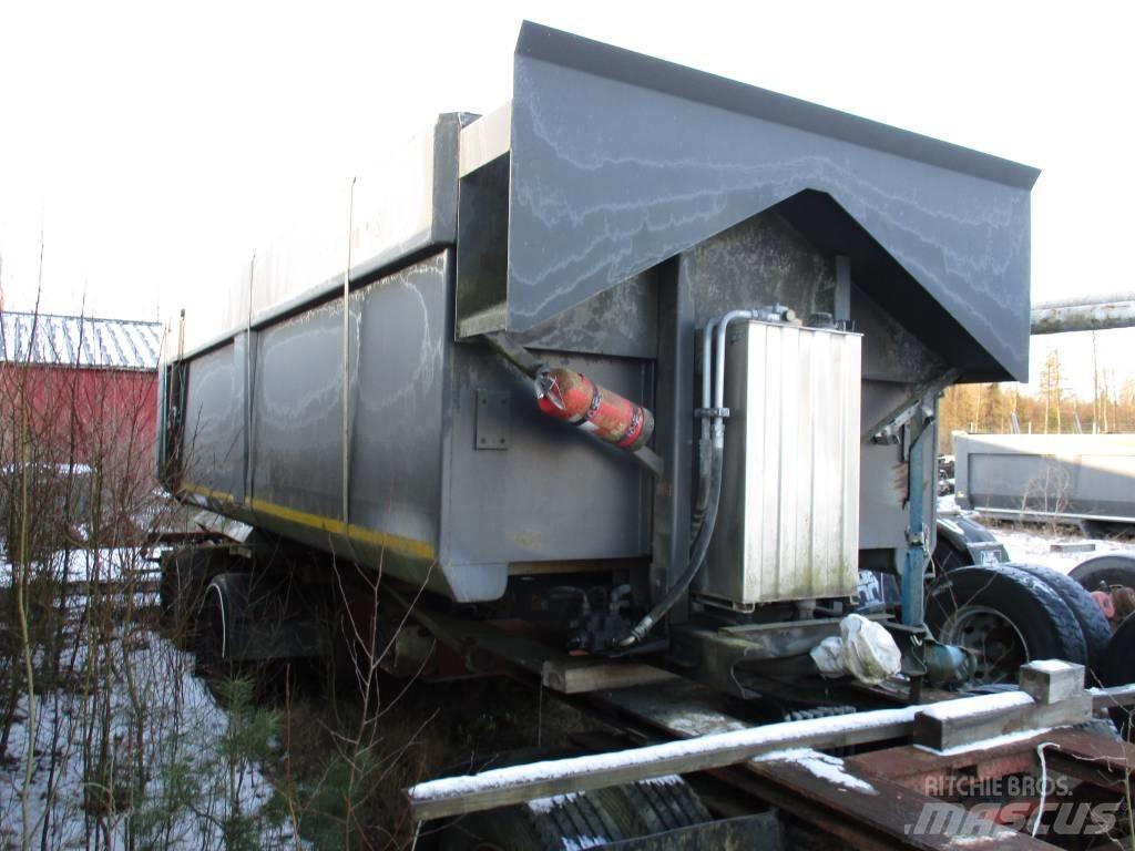  Zetterbergs Dumper Platform