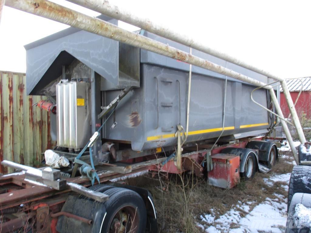  Zetterbergs Dumper Platform