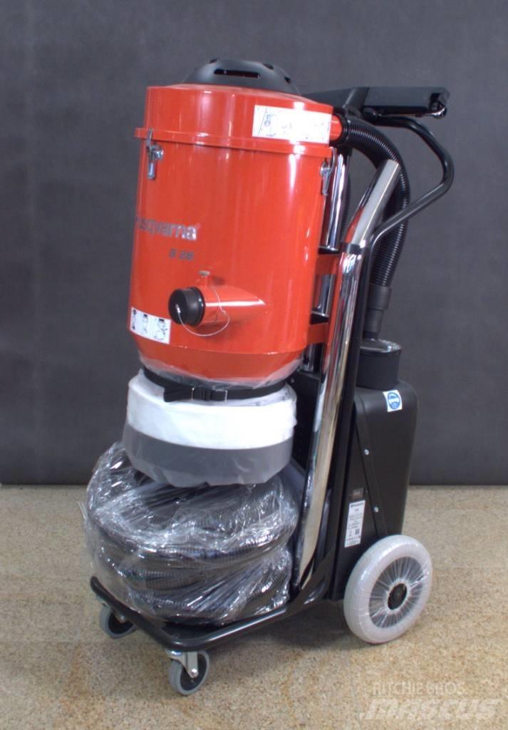 Husqvarna S26 Entreprenør - Andet