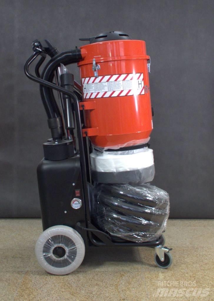 Husqvarna S26 Entreprenør - Andet