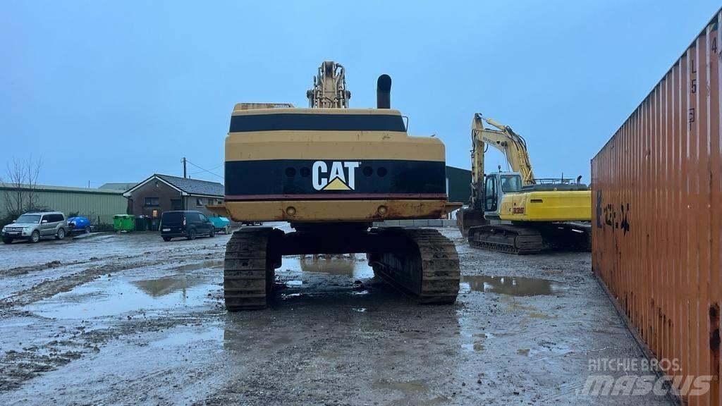 CAT 365 B L Gravemaskiner på larvebånd