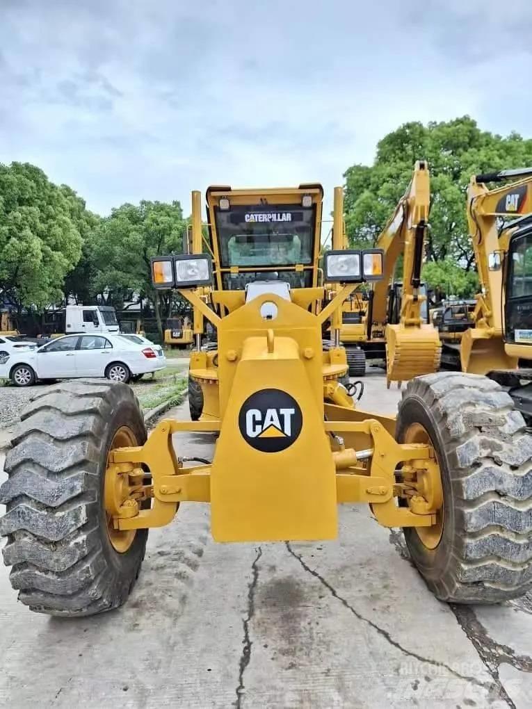 CAT 140H Vejhøvle / Gradere