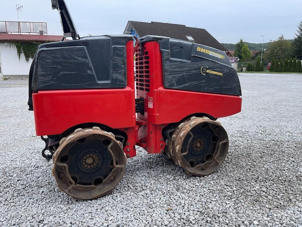 Bomag BMP 8500 Andre tromler