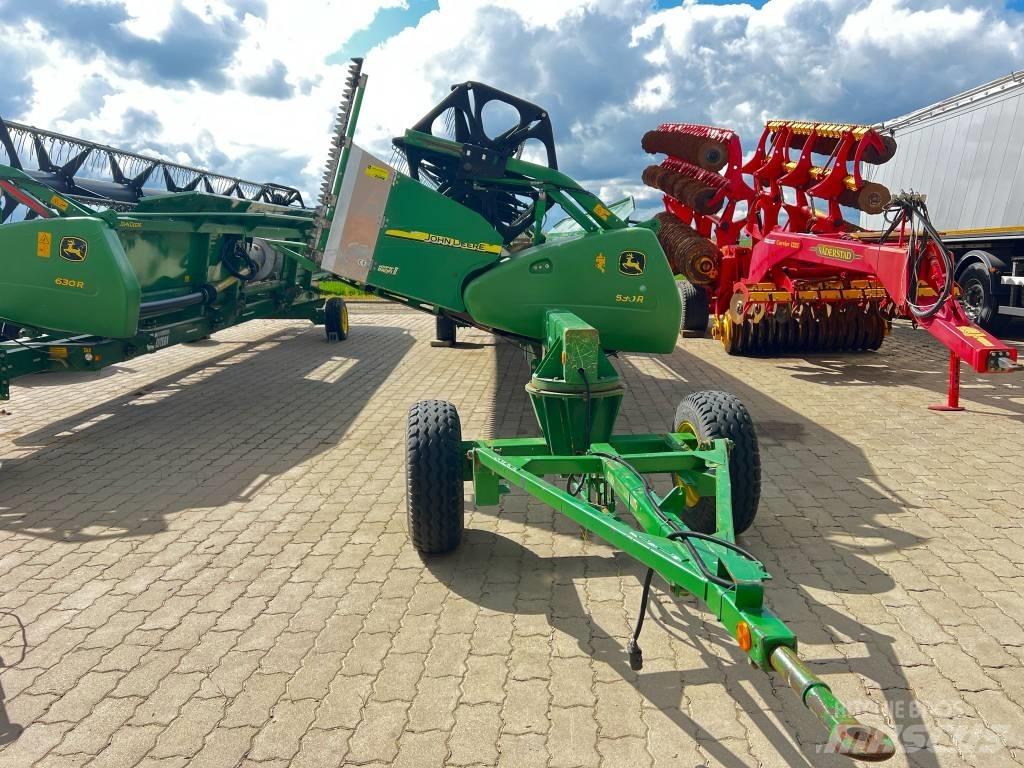 John Deere 630 R Hoveder til mejetærskere