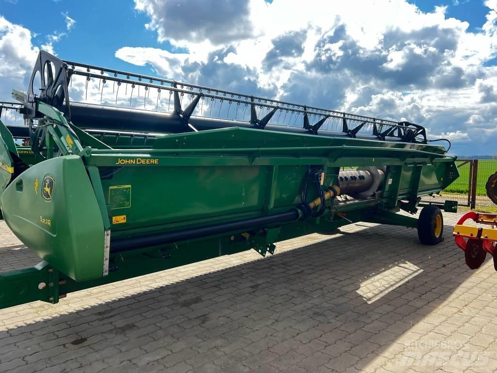John Deere 630 R Hoveder til mejetærskere