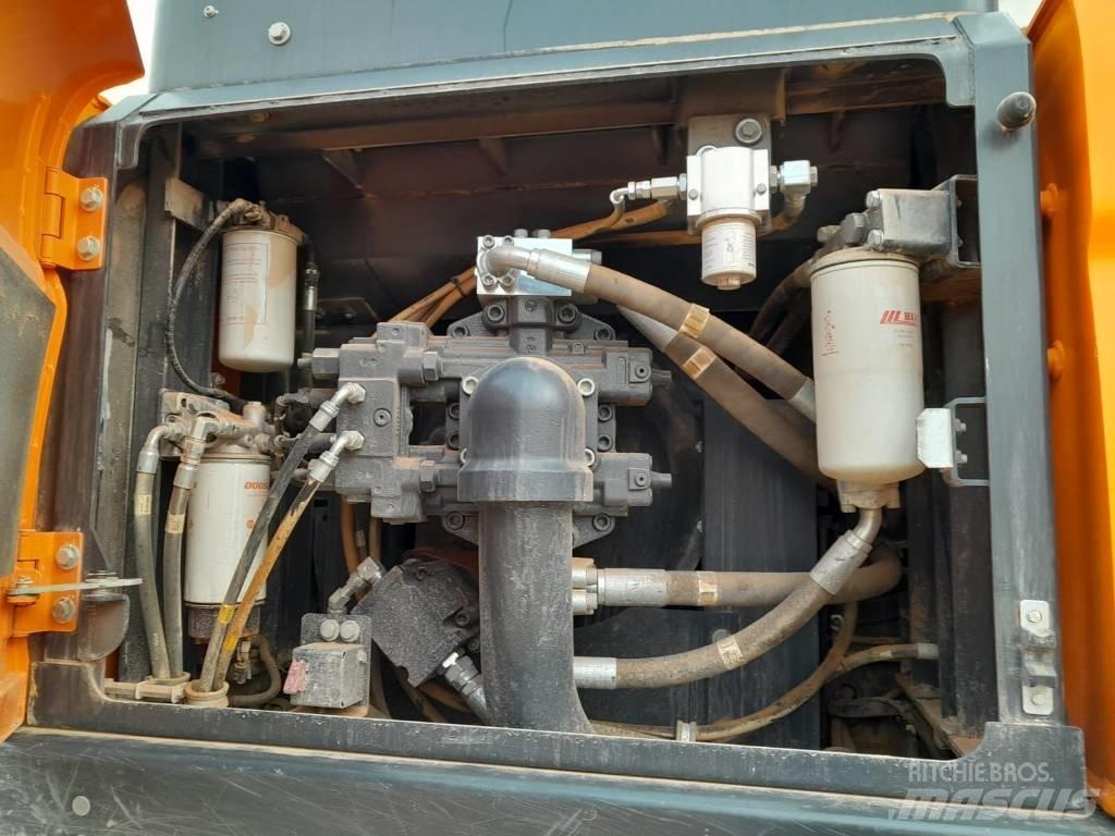 Doosan DX 350 LC-7 Gravemaskiner på larvebånd