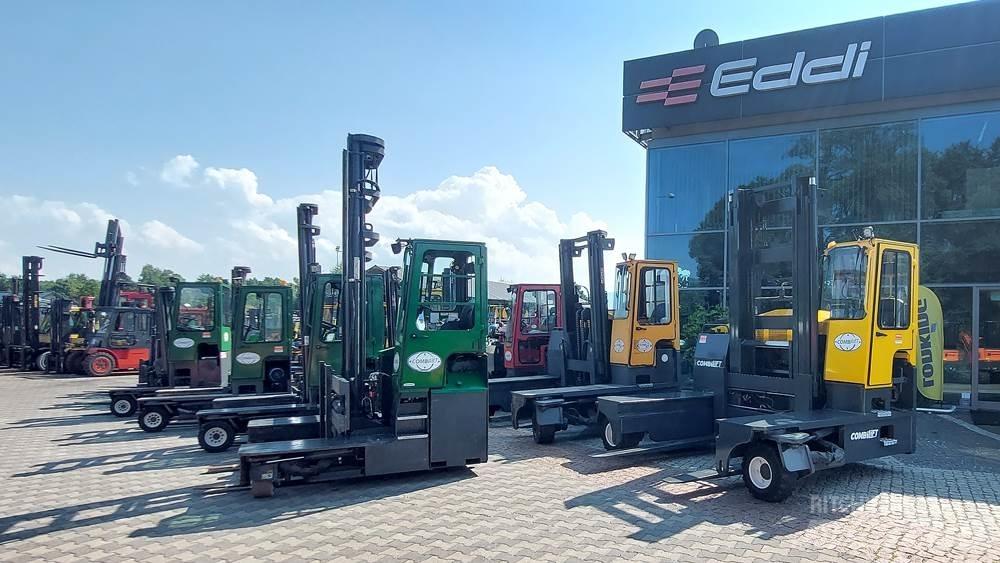 Combilift C5000XL 4-vejs truck