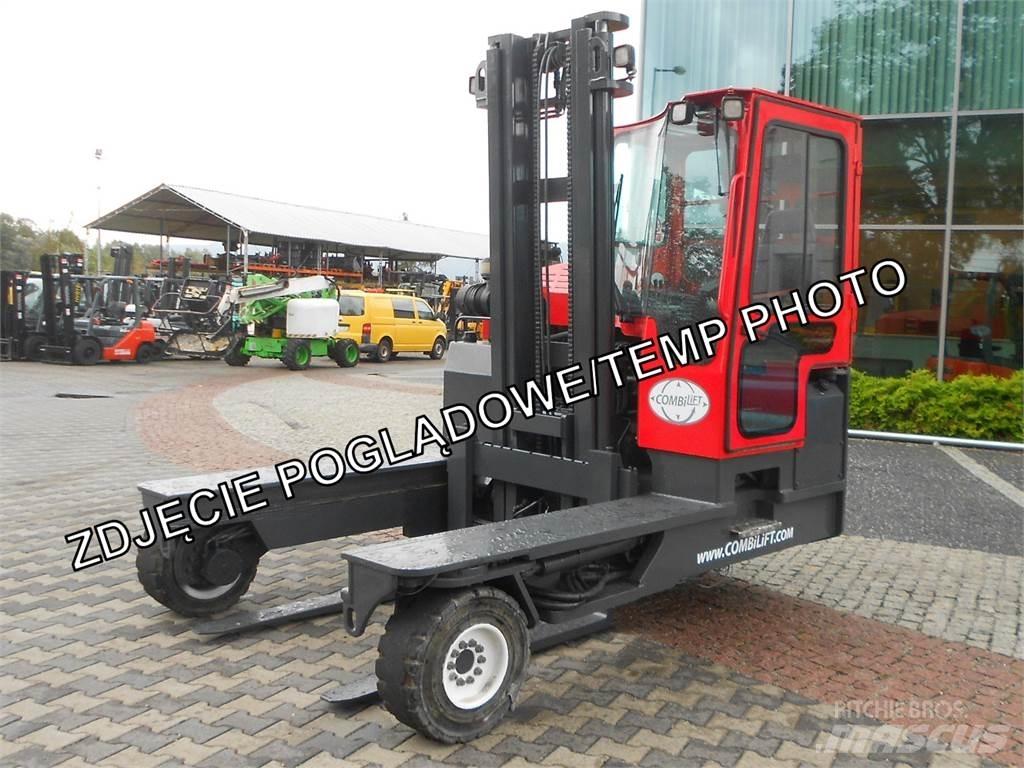 Combilift C5000XL 4-vejs truck