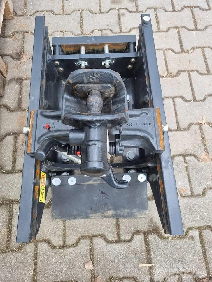 New Holland T 7.140 Andet tilbehør til traktorer