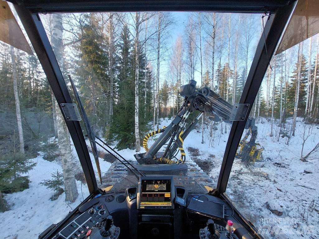 Ponsse Beaver Skovningsmaskiner