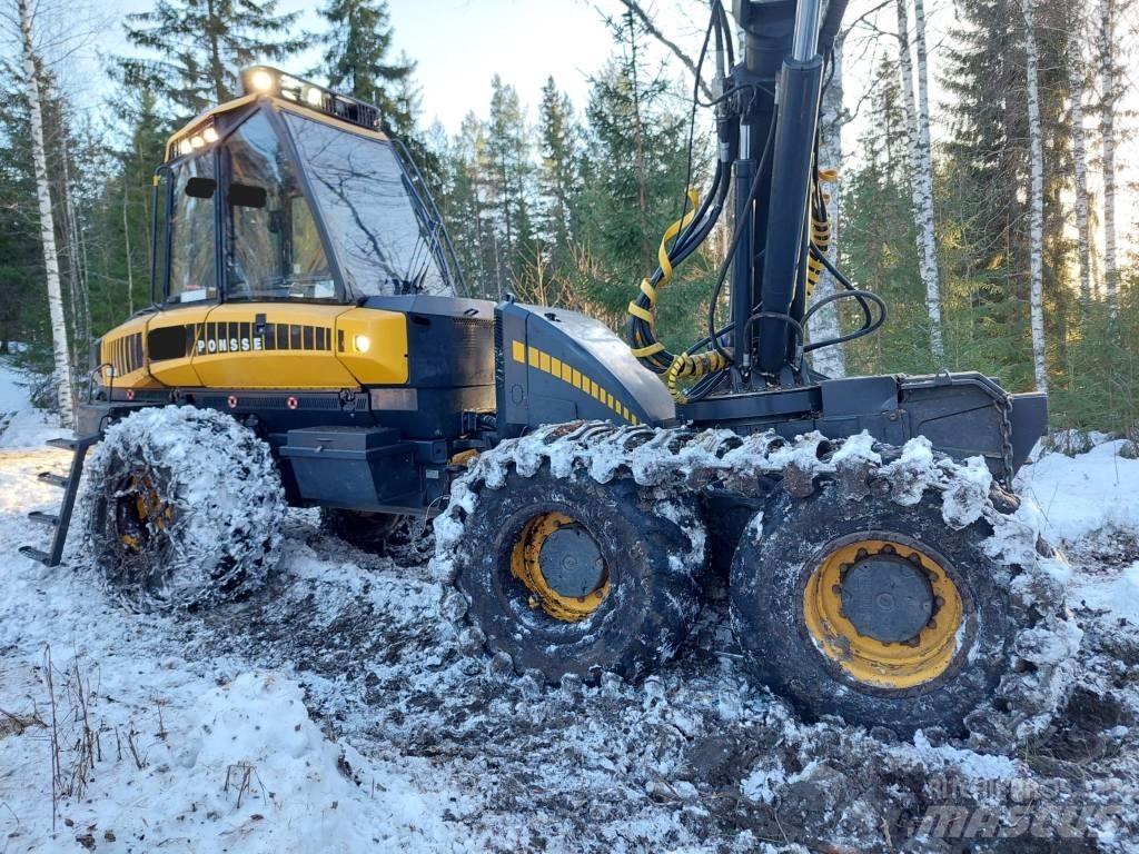Ponsse Beaver Skovningsmaskiner