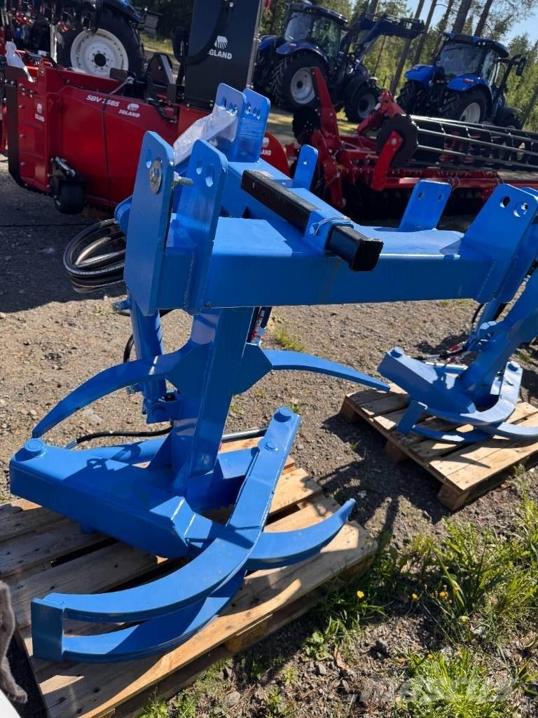  HEVO H1500 Kraner og læssere
