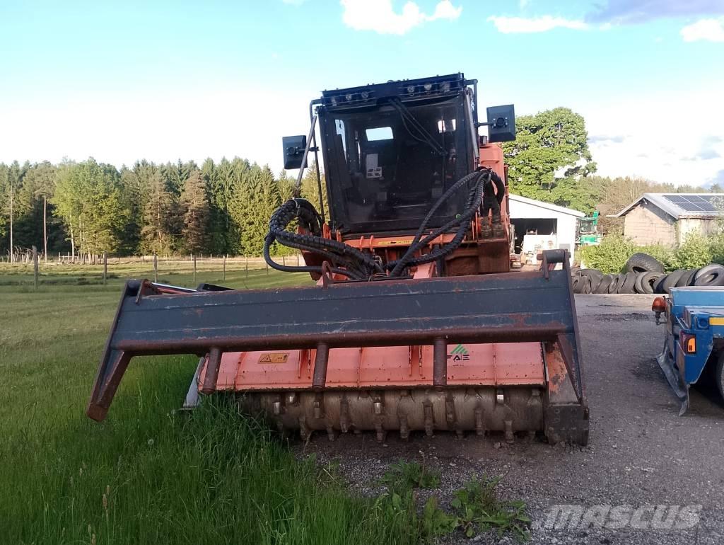 Prime Tech P 475 Skovbrugstraktorer