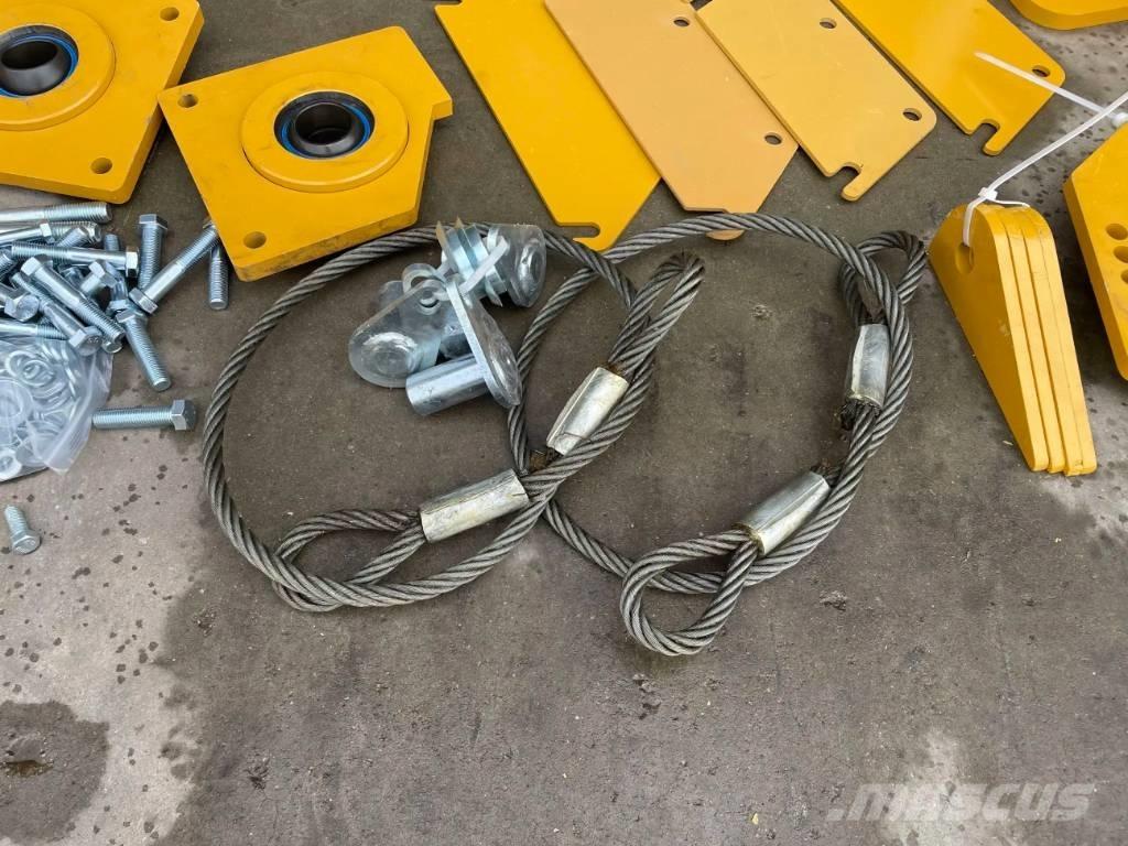 Volvo A25G Bagklapper