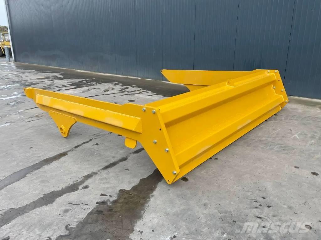 Volvo A25G Bagklapper