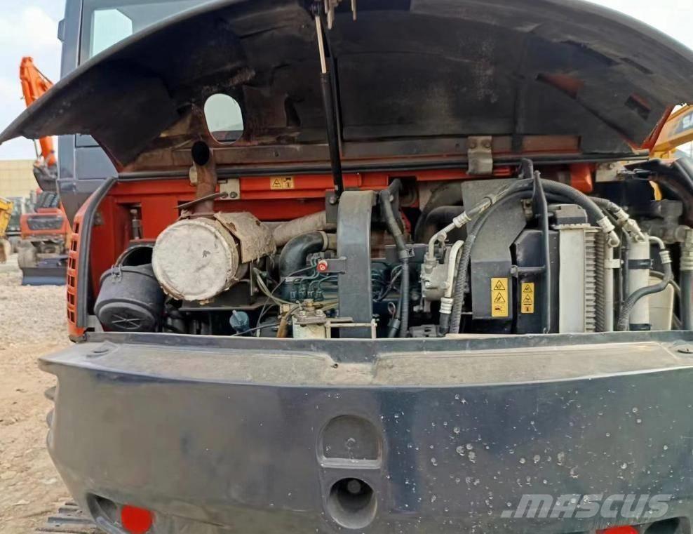 Kubota KX 183-3 Midi-gravemaskiner 7t - 12t