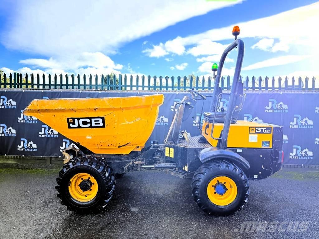 JCB 3 TST Dumpere