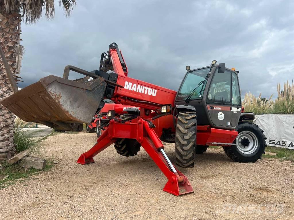 Manitou MT 1440 SL T Teleskoplæssere