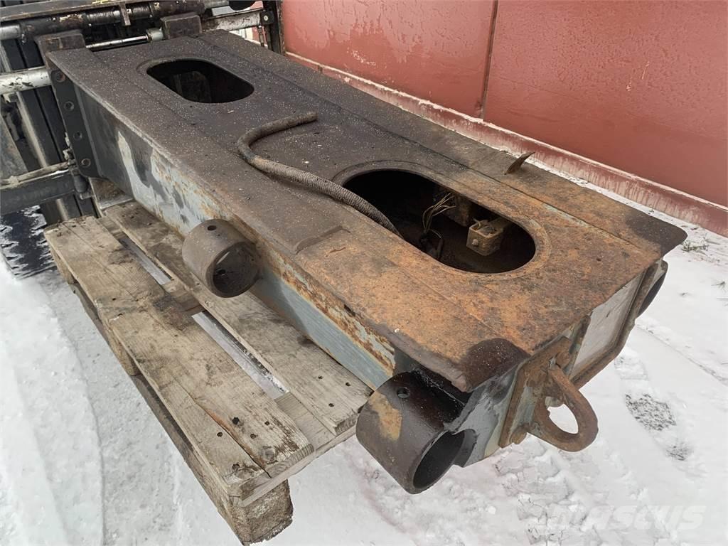 Ponsse Gazelle Andre komponenter