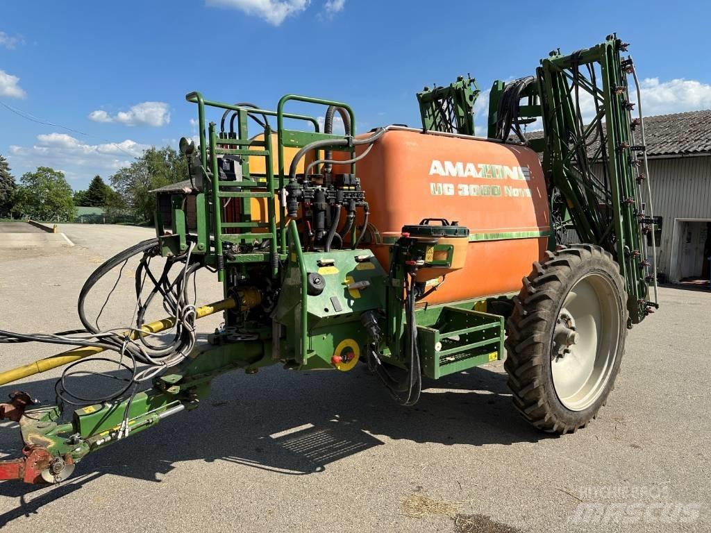 Amazone UG 3000 Nova Trailersprøjter