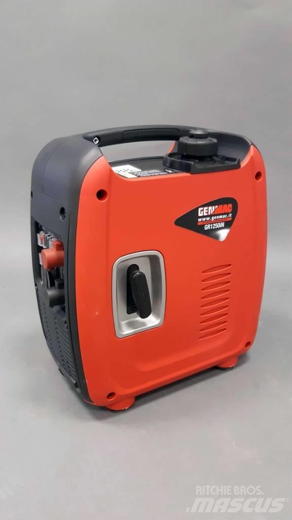 Genmac GR1250iN Benzingeneratorer