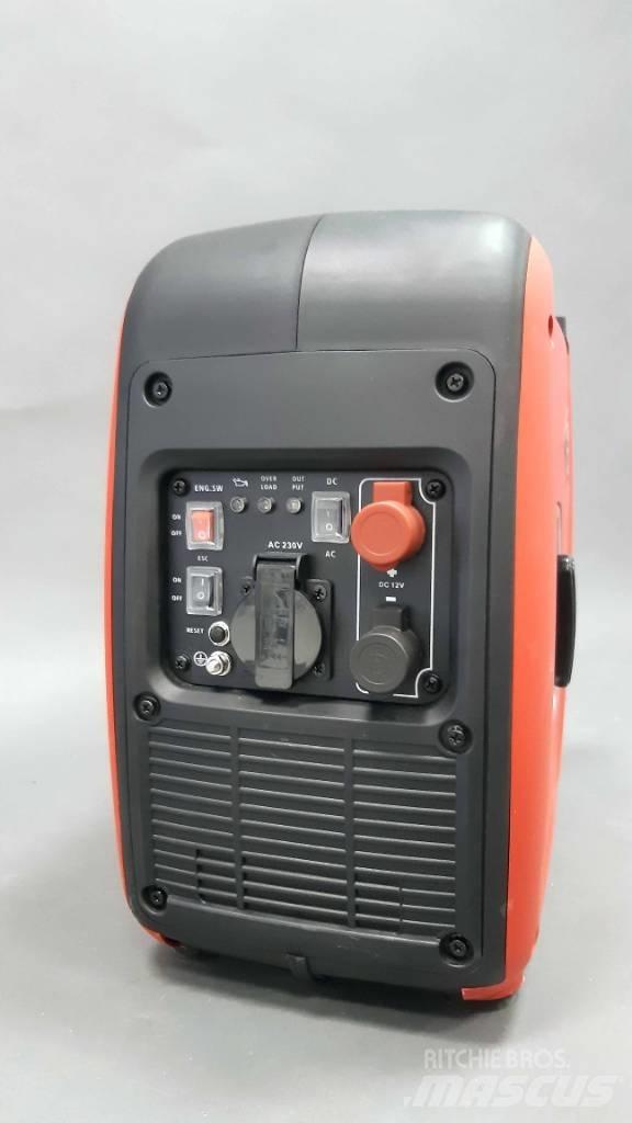 Genmac GR1250iN Benzingeneratorer