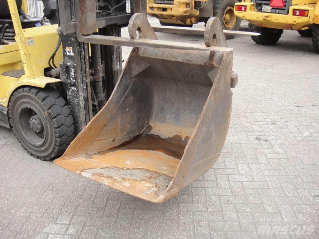 Liebherr R 914 Gravemaskiner på larvebånd
