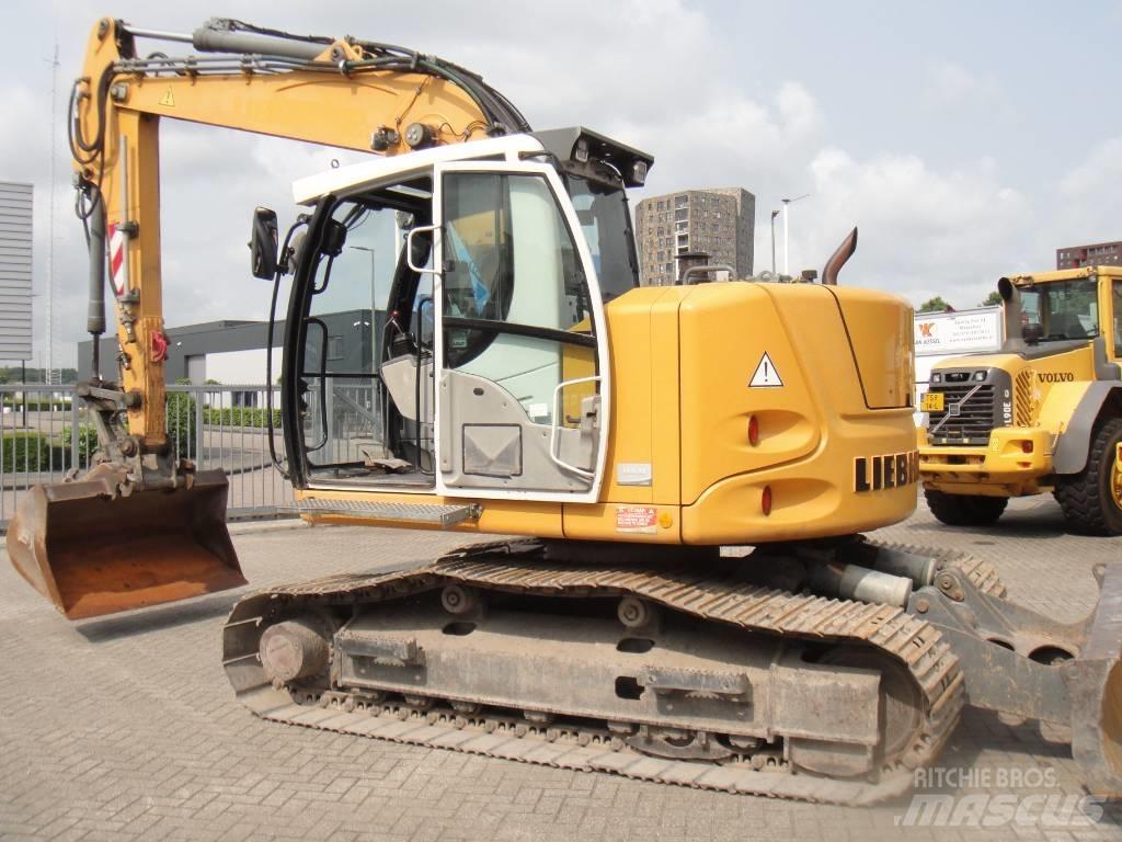 Liebherr R 914 Gravemaskiner på larvebånd