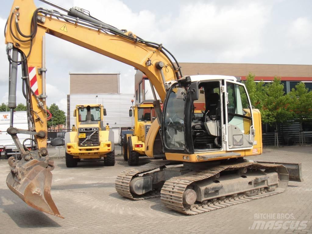 Liebherr R 914 Gravemaskiner på larvebånd