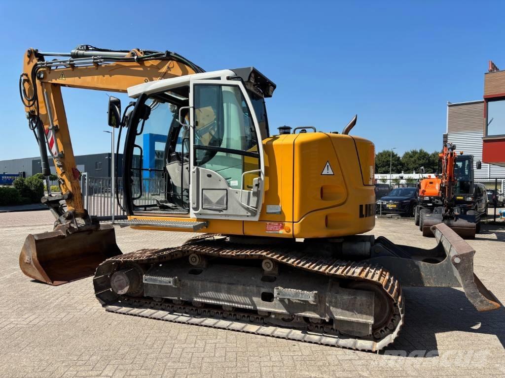Liebherr R 914 Gravemaskiner på larvebånd