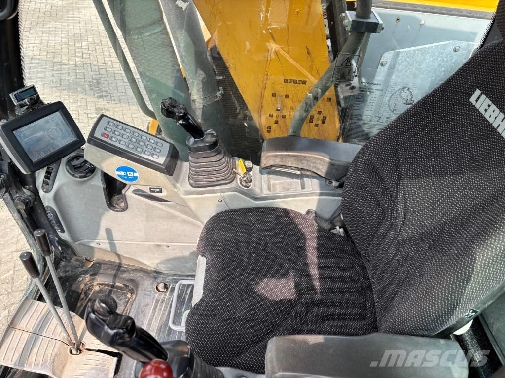 Liebherr R 914 Gravemaskiner på larvebånd