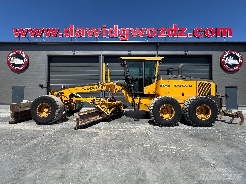 Volvo G 990 Vejhøvle / Gradere