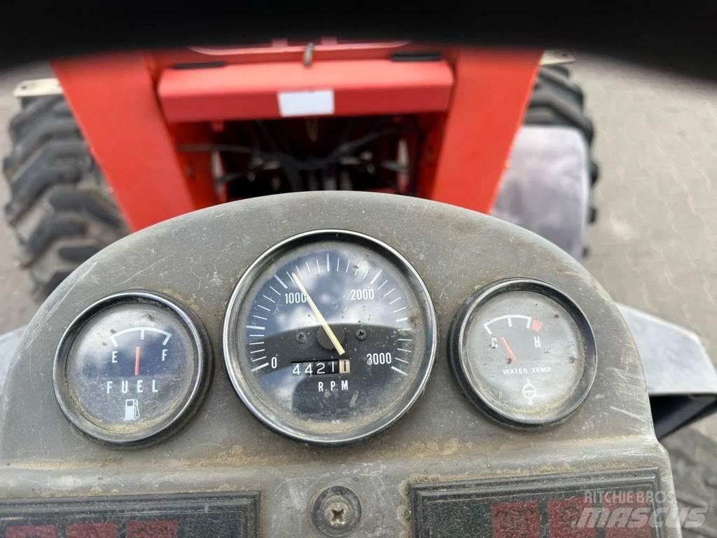Kubota R520NH Læssemaskiner på hjul